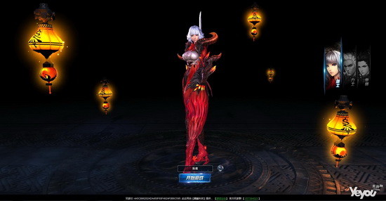 {{keywords}}3D页游《剑灵-洪门崛起》最新图片
